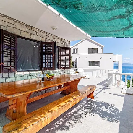 Crnja Luka 38 Ferienhaus Prigradica